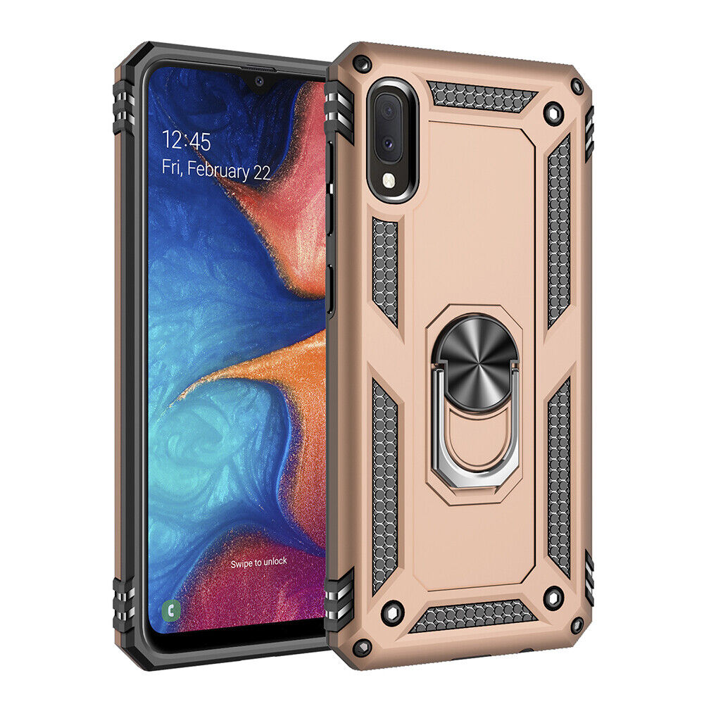 Coque Anneau Hybride pour Samsung Galaxy A10e Coque Anneau Hybride pour Samsung Galaxy A10e